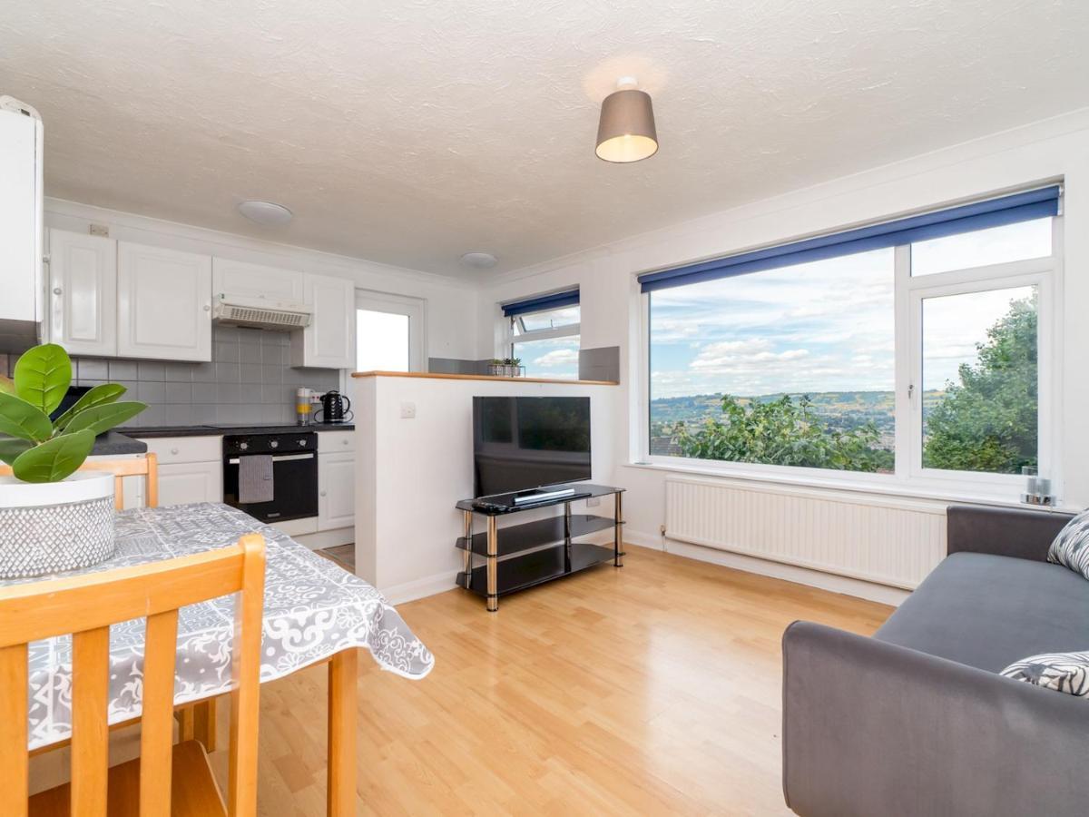 Апартаменты Pass The Keys One Bed Flat With Stunning Views And Free Parking Бат Экстерьер фото