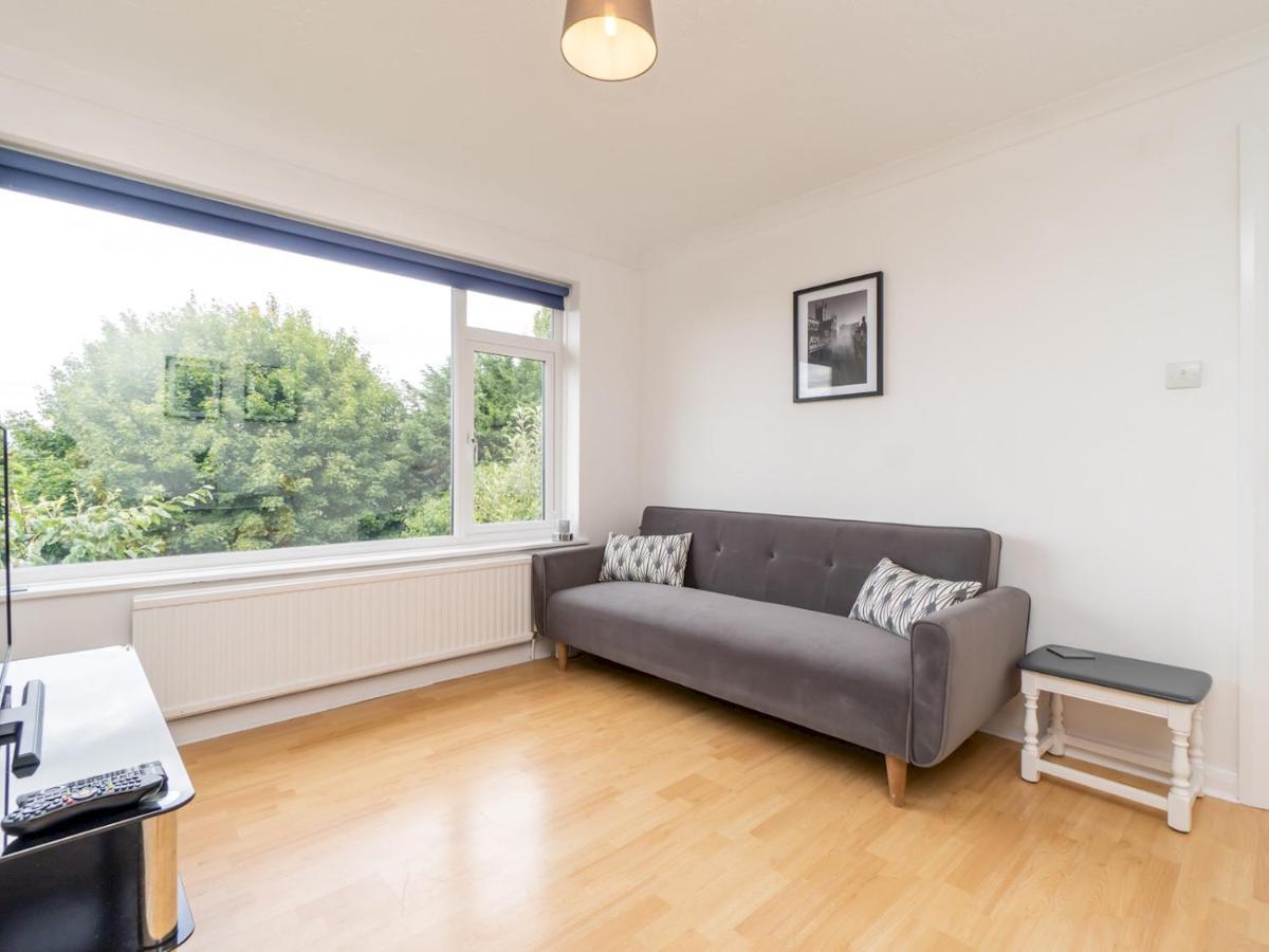Апартаменты Pass The Keys One Bed Flat With Stunning Views And Free Parking Бат Экстерьер фото