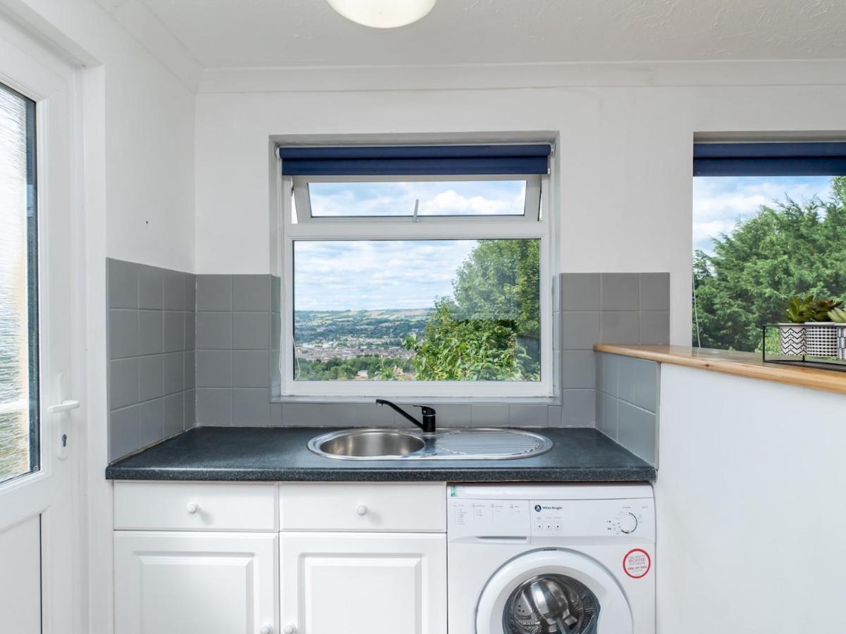 Апартаменты Pass The Keys One Bed Flat With Stunning Views And Free Parking Бат Экстерьер фото