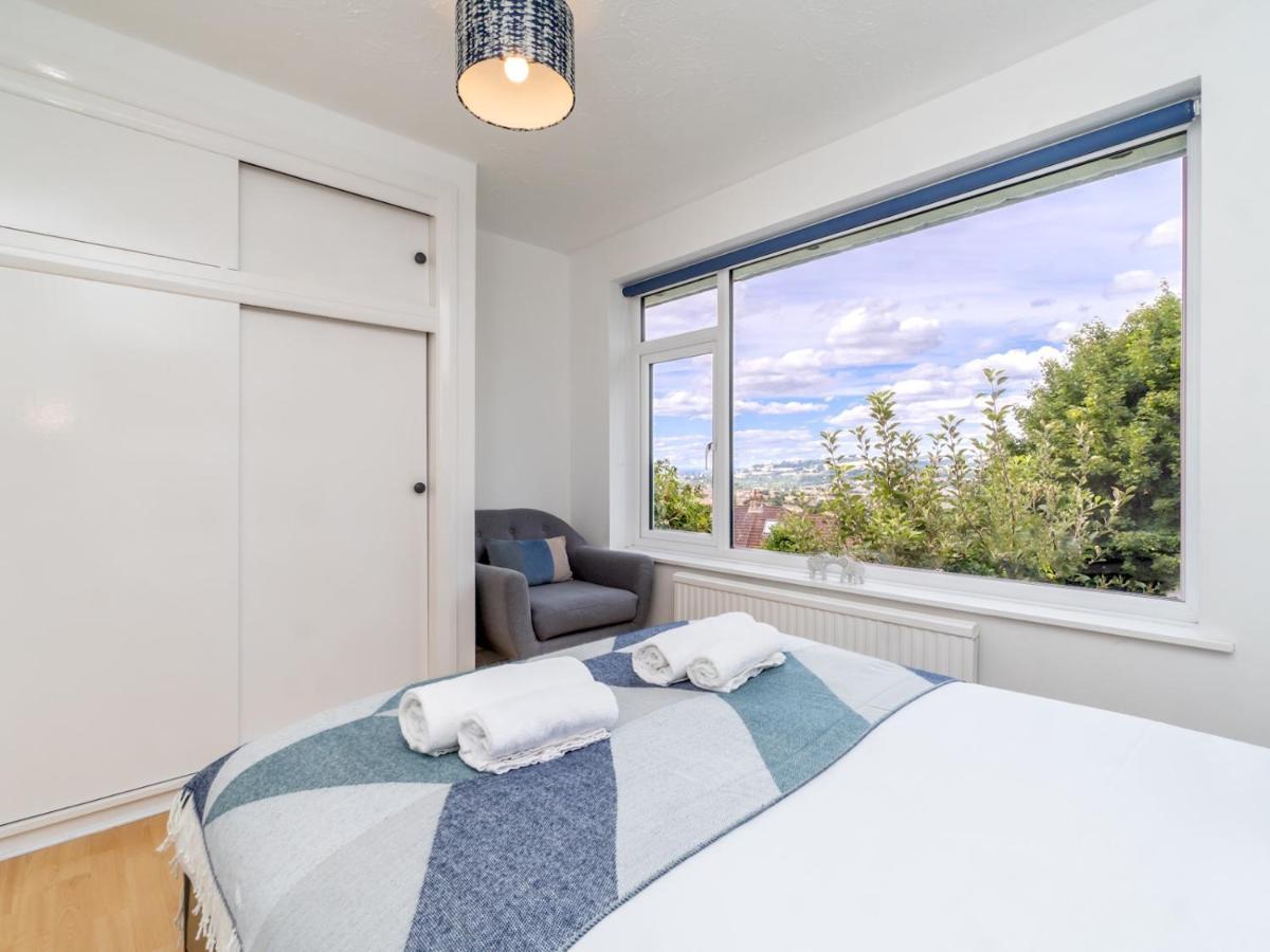 Апартаменты Pass The Keys One Bed Flat With Stunning Views And Free Parking Бат Экстерьер фото